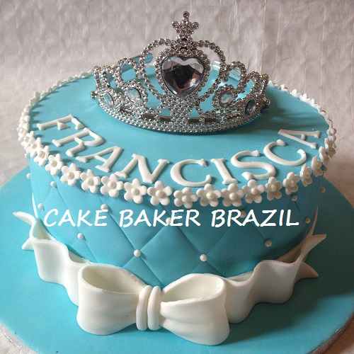 disney  CakeBakerBrasil